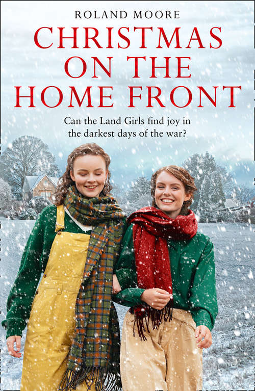Book cover of Christmas on the Home Front (ePub edition) (Land Girls Ser. #03)