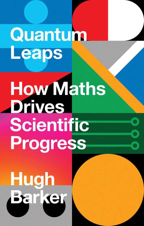 Book cover of Quantum Leaps
