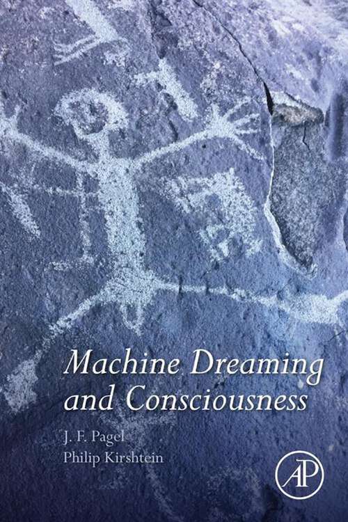 Book cover of Machine Dreaming and Consciousness