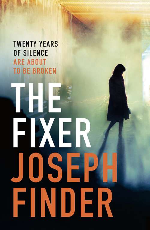 Book cover of The Fixer