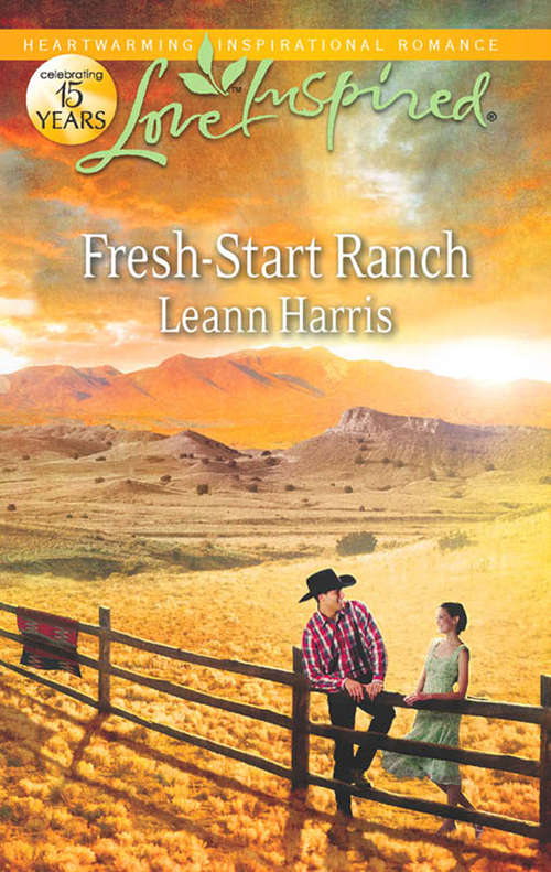Book cover of Fresh-Start Ranch (ePub First edition) (Mills And Boon Love Inspired Ser.)