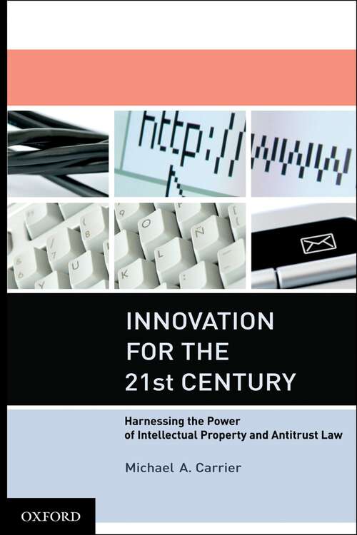 Book cover of Innovation for the 21st Century