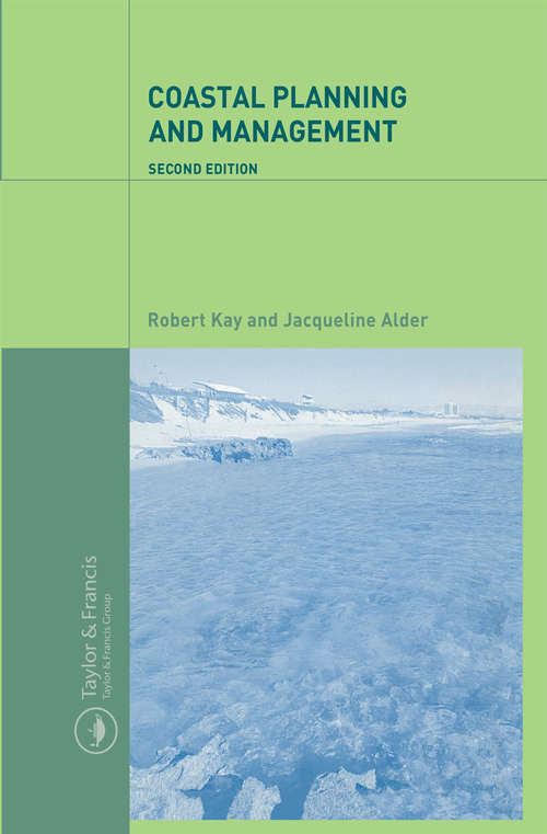 Book cover of Coastal Planning and Management (2)