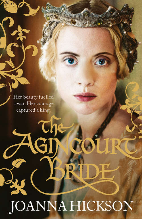 Book cover of The Agincourt Bride (ePub edition)