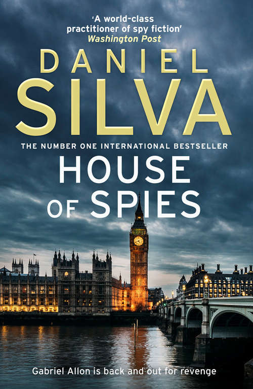 Book cover of House of Spies (ePub edition) (Gabriel Allon Ser. #17)