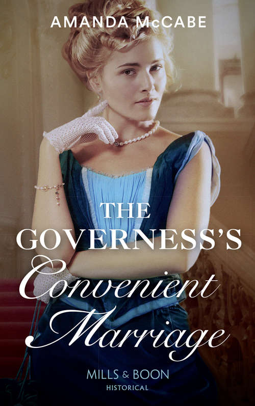 Book cover of The Governess's Convenient Marriage: The Marshal's Wyoming Bride The Governess's Convenient Marriage Forbidden To The Gladiator (ePub edition) (Debutantes in Paris #2)