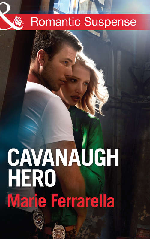 Book cover of Cavanaugh Hero: K-9 Defence / Cavanaugh Cowboy (cavanaugh Justice) (ePub First edition) (Cavanaugh Justice #26)