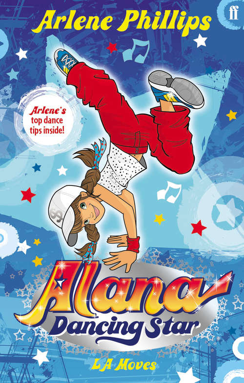 Book cover of Alana Dancing Star: La Moves (Main)