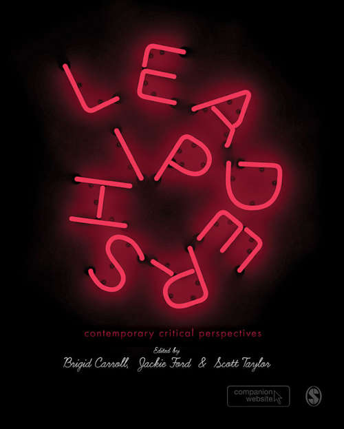 Book cover of Leadership: Contemporary Critical Perspectives (PDF)