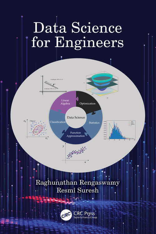 Book cover of Data Science for Engineers