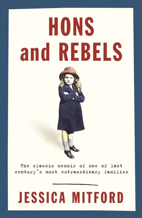 Book cover of Hons and Rebels: Hons & Rebels (2) (New York Review Books Classics)