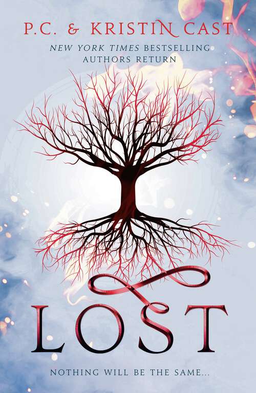 Book cover of Lost (House of Night Other Worlds #2)
