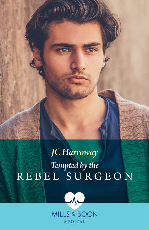 Book cover of Tempted By The Rebel Surgeon (ePub edition) (Gulf Harbour ER #1)