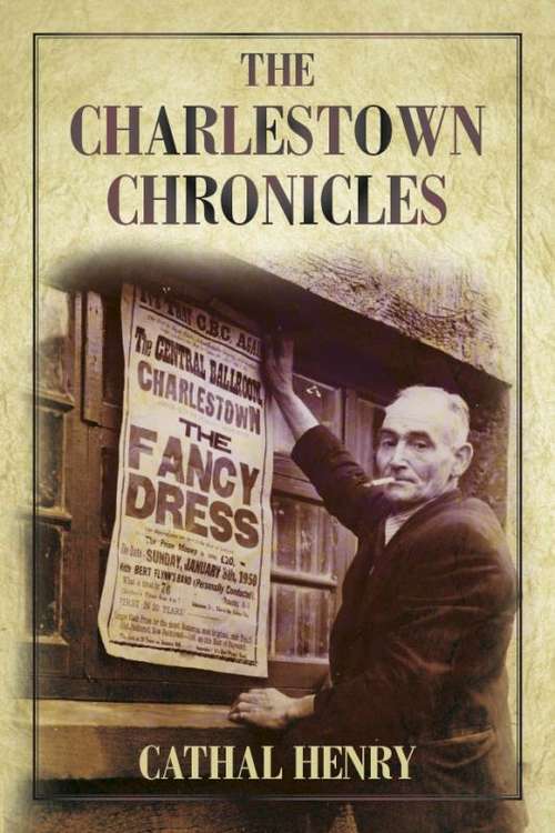 Book cover of The Charlestown Chronicles