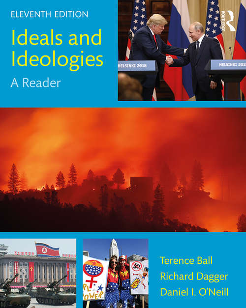Book cover of Ideals and Ideologies: A Reader (11)