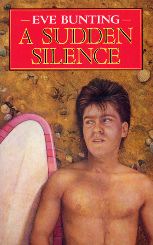 Book cover of A Sudden Silence