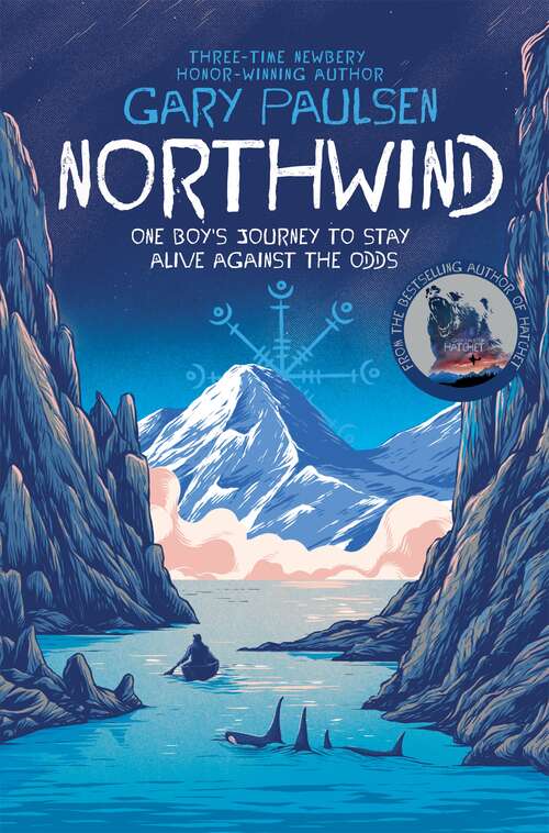 Book cover of Northwind