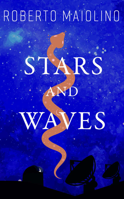 Book cover of Stars And Waves