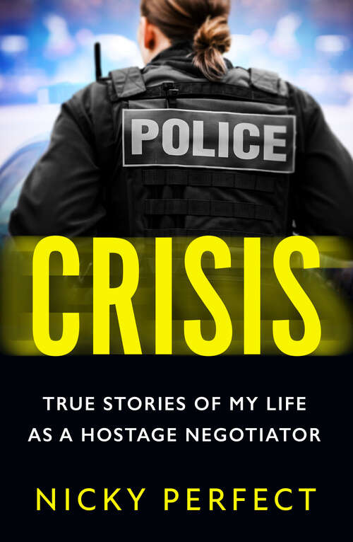 Book cover of Crisis (ePub edition)