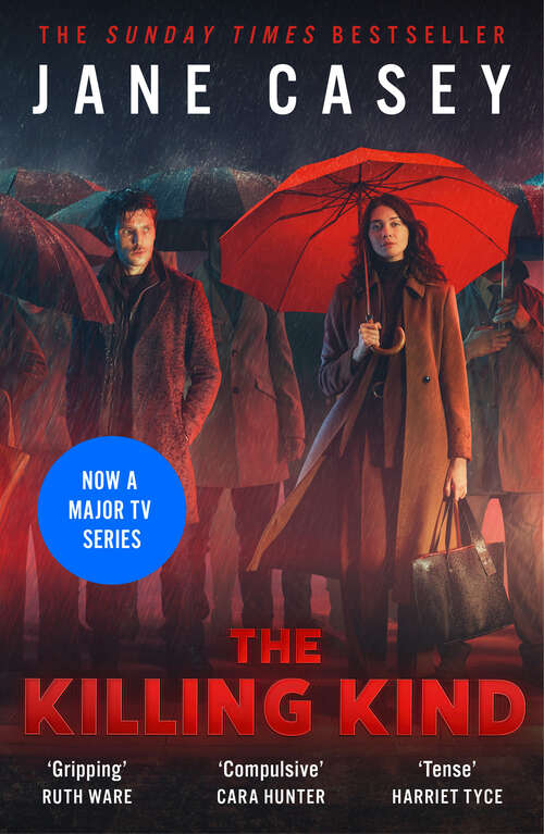 Book cover of The Killing Kind