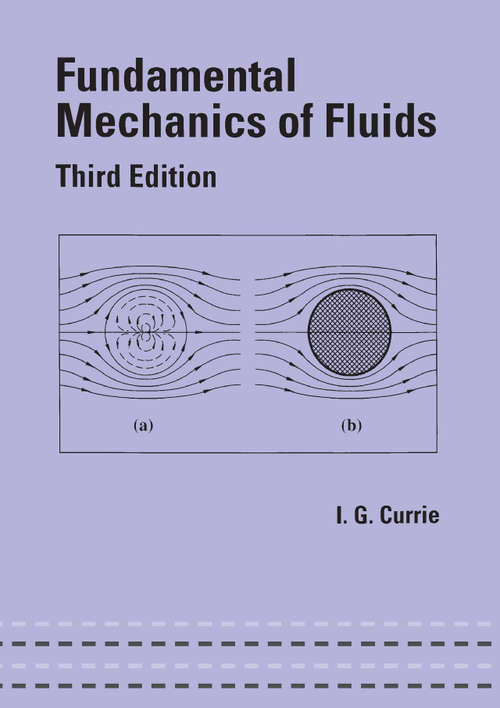 Book cover of Fundamental Mechanics of Fluids