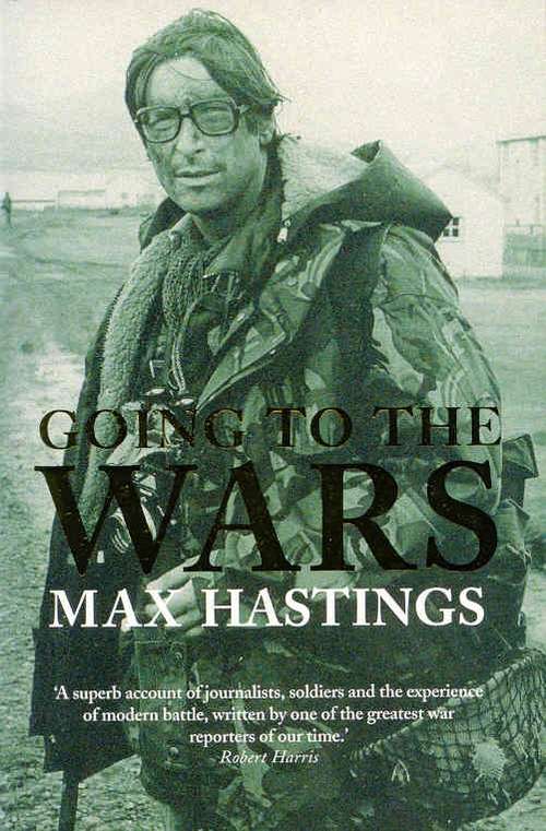 Book cover of Going to the Wars
