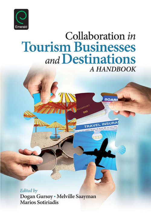 Book cover of Collaboration in Tourism Businesses and Destinations: A Handbook (0)