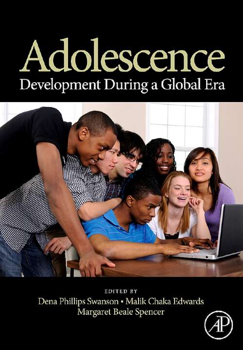 Book cover of Adolescence: Development During a Global Era