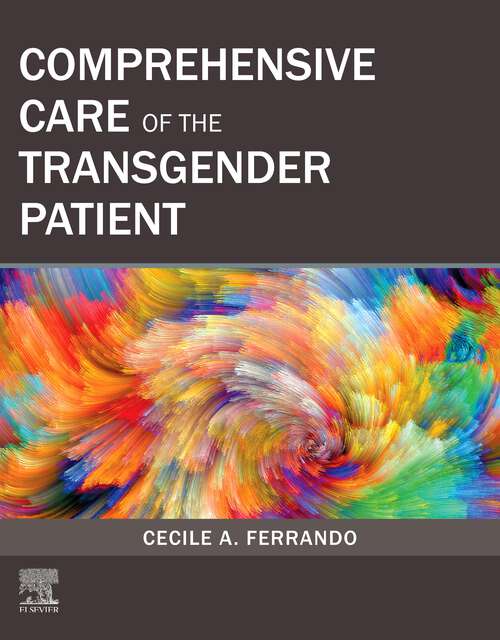 Book cover of Comprehensive Care of the Transgender Patient E-Book