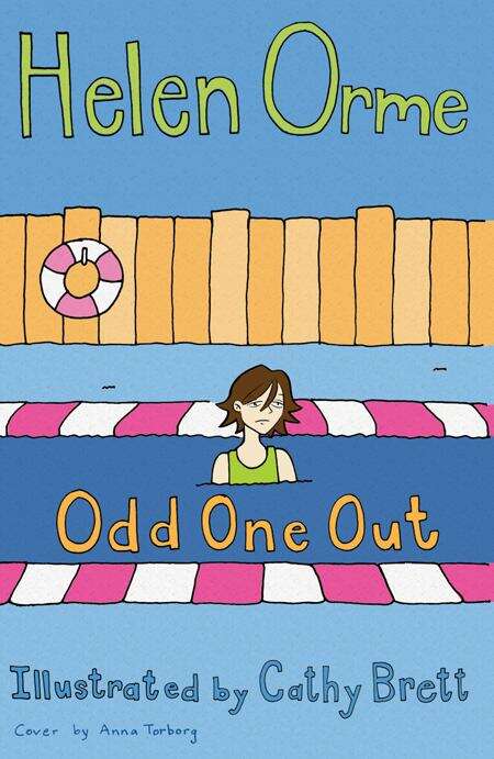 Book cover of Odd One Out (Sitis Sisters Ser.)