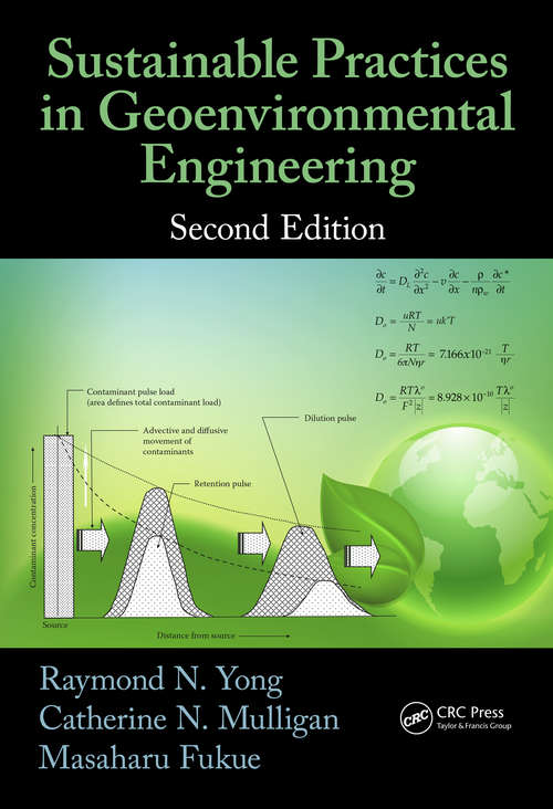 Book cover of Sustainable Practices in Geoenvironmental Engineering (2)