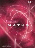 Book cover of Essential Maths 8S (PDF)