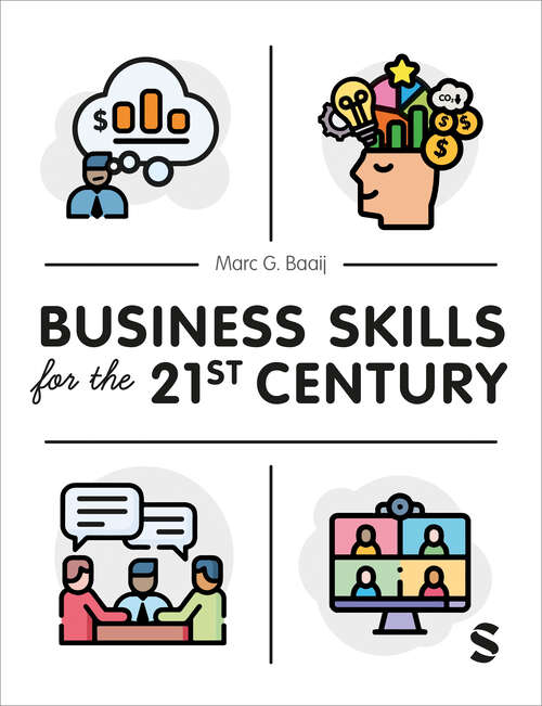 Book cover of Business Skills for the 21st Century