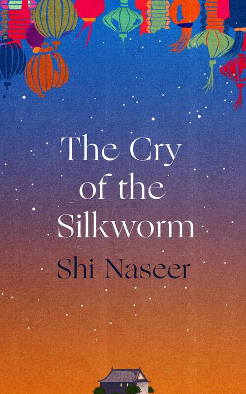 Book cover of The Cry of the Silkworm