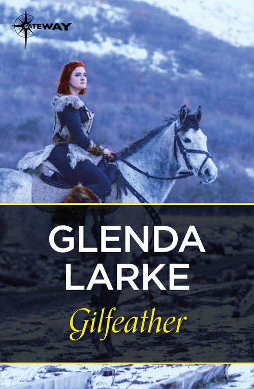 Book cover of Gilfeather: Book 2 (Isles of Glory: Bk. 2)