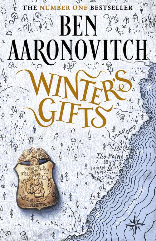 Book cover of Winter's Gifts: The Brand New Rivers Of London Novella