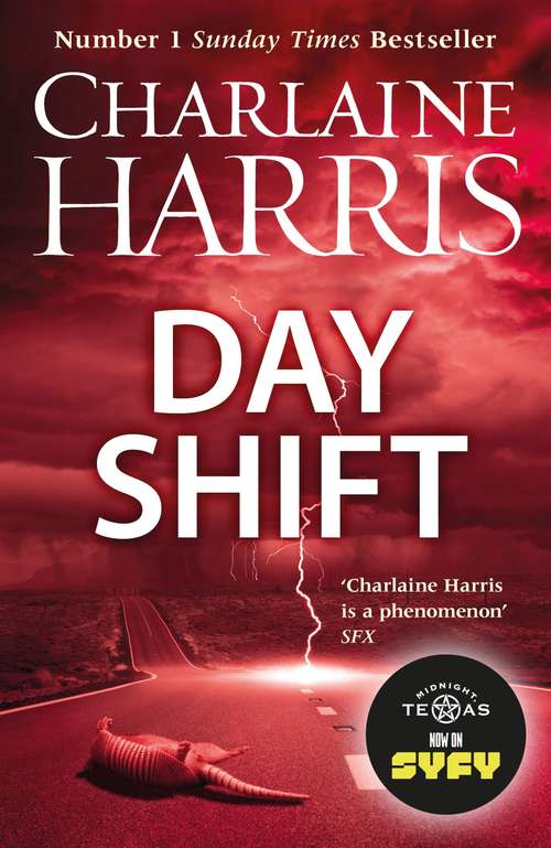 Book cover of Day Shift: Now a major new TV series: MIDNIGHT, TEXAS (Midnight, Texas #2)