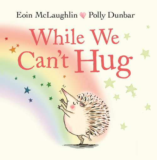 Book cover of While We Can't Hug (Main)