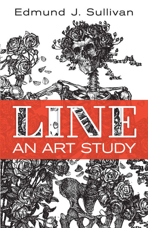 Book cover of Line: An Art Study