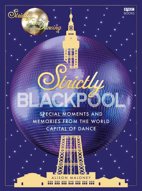 Book cover of Strictly Blackpool