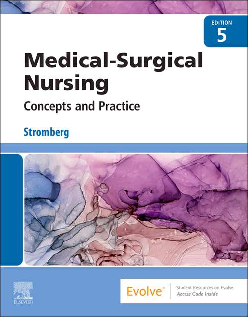 Book cover of Medical-Surgical Nursing E-Book: Medical-Surgical Nursing E-Book (5)