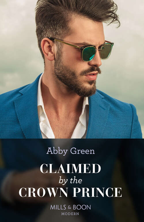 Book cover of Claimed By The Crown Prince (ePub edition) (Hot Winter Escapes #3)