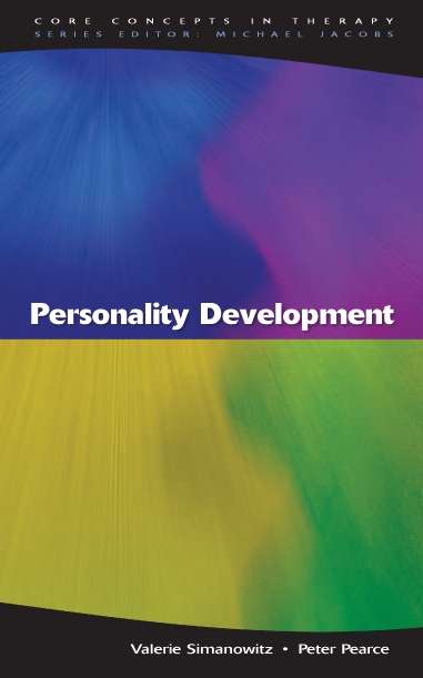 Book cover of Personality Development (UK Higher Education OUP  Humanities & Social Sciences Counselling and Psychotherapy)