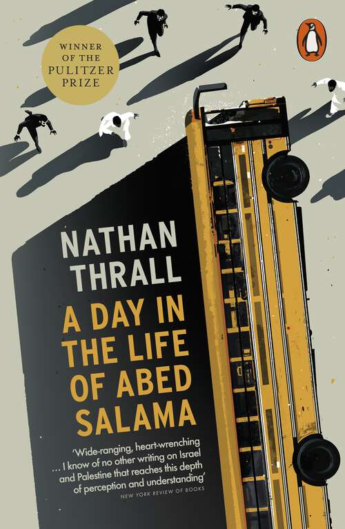 Book cover of A Day in the Life of Abed Salama: A Palestine Story