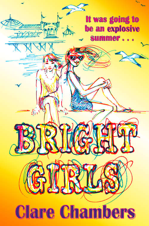 Book cover of Bright Girls (ePub edition)