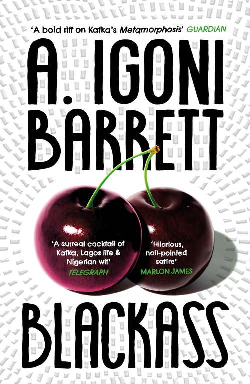Book cover of Blackass: Blackass