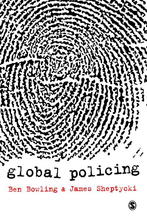 Book cover of Global Policing (PDF)