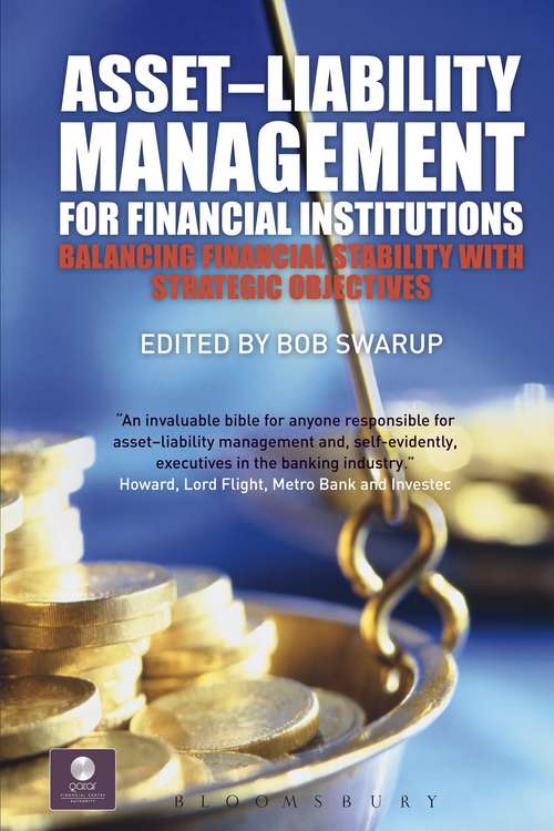 Book cover of Asset–Liability Management for Financial Institutions: Balancing Financial Stability with Strategic Objectives (Key Concepts #1)