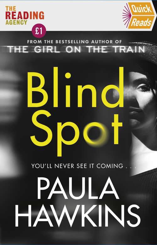 Book cover of Blind Spot: Quick Reads 2022