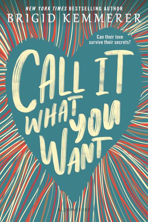 Book cover of Call It What You Want